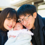 お宮参り