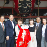 お宮参り