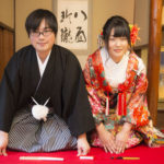 和装前撮り