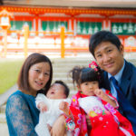 お宮参り