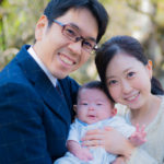 お宮参り撮影