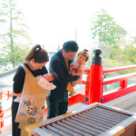 お宮参り