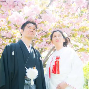 前撮り