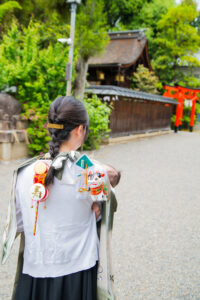お宮参り