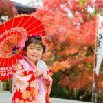 七五三出張
